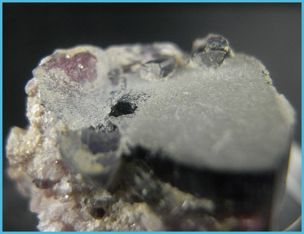 MIN-0205 Turmalin-Kristall / Pederneira